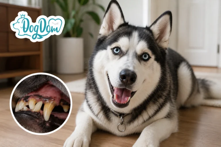 Why Does My Dog Have Bad Breath? Common Causes and Real Solutions