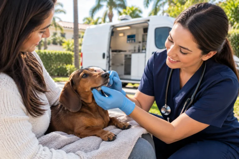 Low-Stress Handling: How Music, Aromatherapy, and Patience Help Your Dog Stay Calm
